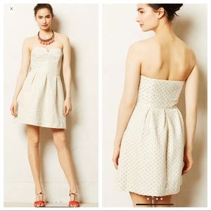 Moulinette Soeurs Marli Jacquard Dress